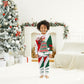 Sojourner Truth Christmas Pajama Set Festive Holiday Graphic With Freedom Equality Peace Text