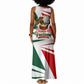 Sojourner Truth Christmas Tank Maxi Dress Festive Holiday Graphic With Freedom Equality Peace Text