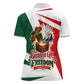 Sojourner Truth Christmas Women Polo Shirt Festive Holiday Graphic With Freedom Equality Peace Text