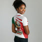 Sojourner Truth Christmas Women Polo Shirt Festive Holiday Graphic With Freedom Equality Peace Text