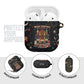 Black Nutcracker Family Christmas AirPods Case African American Noel Wrapped In Drip