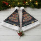 Black Nutcracker Family Christmas Santa Hat African American Noel Wrapped In Drip