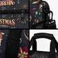 Black Nutcracker Family Christmas Duffle Bag African American Noel Wrapped In Drip