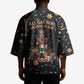 Black Nutcracker Family Christmas Kimono African American Noel Wrapped In Drip