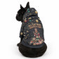 Black Nutcracker Family Christmas Pet Hoodie African American Noel Wrapped In Drip