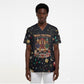 Black Nutcracker Family Christmas Scrub Top African American Noel Wrapped In Drip