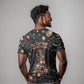 Black Nutcracker Family Christmas T shirt African American Noel Wrapped In Drip