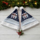 Black Nutcracker Magic Christmas Santa Hat African American Pastel Snowflake Winter