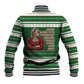 Harriet Tubman Christmas Baseball Jacket Pattern African American