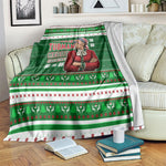 Harriet Tubman Christmas Blanket Pattern African American