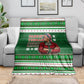 Harriet Tubman Christmas Blanket Pattern African American