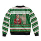 Harriet Tubman Christmas Bomber Jacket Pattern African American