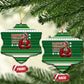 Harriet Tubman Christmas Ceramic Ornament Pattern African American