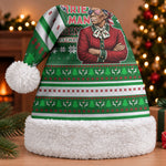 Harriet Tubman Christmas Santa Hat Pattern African American