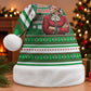 Harriet Tubman Christmas Santa Hat Pattern African American