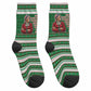 Harriet Tubman Christmas Crew Socks Pattern African American