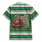 Harriet Tubman Christmas Hawaiian Shirt Pattern African American