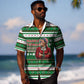 Harriet Tubman Christmas Hawaiian Shirt Pattern African American