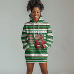 Harriet Tubman Christmas Hoodie Dress Pattern African American