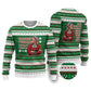 Harriet Tubman Christmas Ugly Christmas Sweater Pattern African American