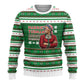 Harriet Tubman Christmas Ugly Christmas Sweater Pattern African American