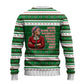 Harriet Tubman Christmas Ugly Christmas Sweater Pattern African American