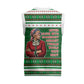 Harriet Tubman Christmas Knitted V-Neck Vest Pattern African American