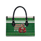 Harriet Tubman Christmas Leather Bag Pattern African American