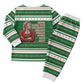 Harriet Tubman Christmas Pajama Set Pattern African American