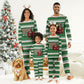 Harriet Tubman Christmas Pajama Set Pattern African American