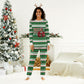 Harriet Tubman Christmas Pajama Set Pattern African American