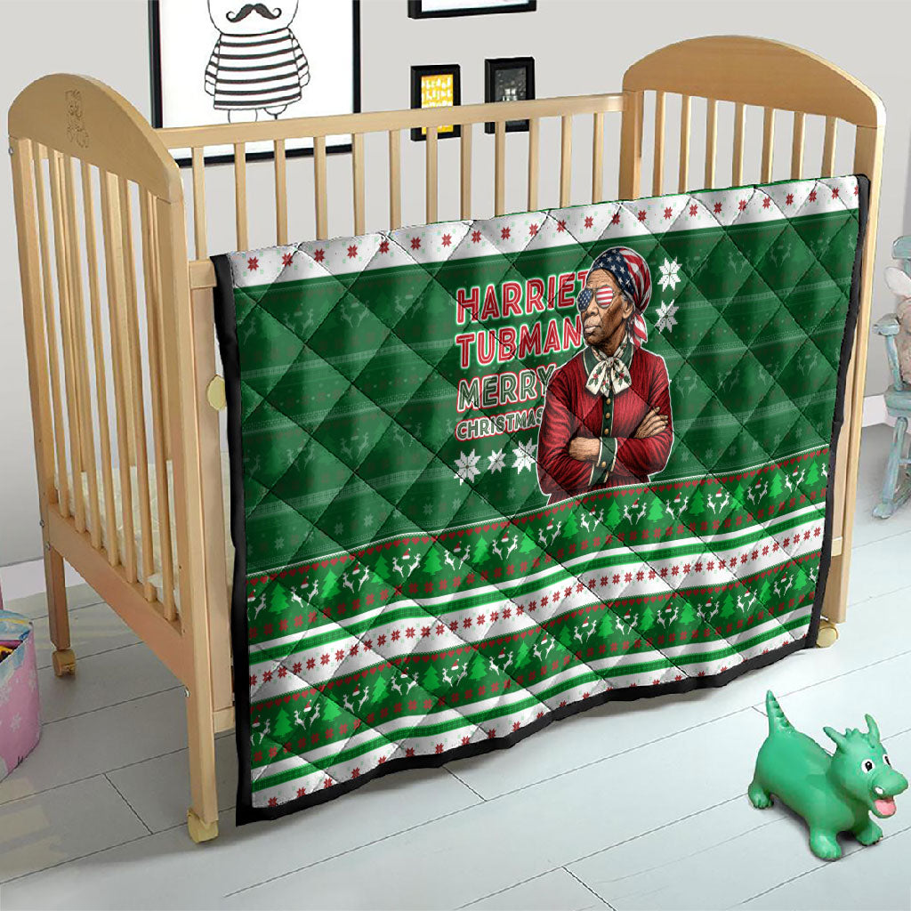 Harriet Tubman Christmas Quilt Pattern African American