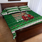 Harriet Tubman Christmas Quilt Bed Set Pattern African American