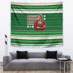 Harriet Tubman Christmas Tapestry Pattern African American