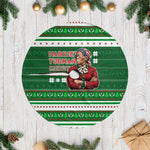 Harriet Tubman Christmas Tree Skirt Pattern African American