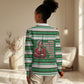 Harriet Tubman Christmas Women Casual Shirt Pattern African American
