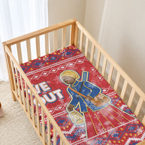 Harriet Tubman Christmas Baby Bed Cover Pattern We Out African American