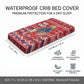Harriet Tubman Christmas Baby Bed Cover Pattern We Out African American