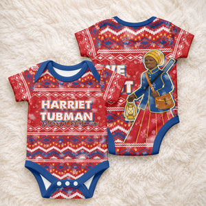 Harriet Tubman Christmas Baby Onesie Pattern We Out African American
