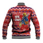 Harriet Tubman Christmas Baseball Jacket Pattern We Out African American