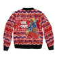 Harriet Tubman Christmas Bomber Jacket Pattern We Out African American