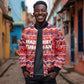 Harriet Tubman Christmas Bomber Jacket Pattern We Out African American