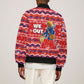 Harriet Tubman Christmas Bomber Jacket Pattern We Out African American