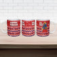 Harriet Tubman Christmas Ceramic Mug Pattern We Out African American