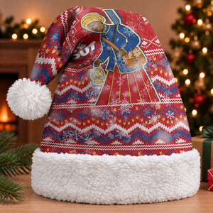 Harriet Tubman Christmas Santa Hat Pattern We Out African American