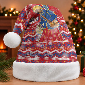 Harriet Tubman Christmas Santa Hat Pattern We Out African American