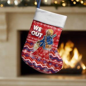 Harriet Tubman Christmas Stocking Pattern We Out African American