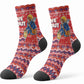 Harriet Tubman Christmas Crew Socks Pattern We Out African American
