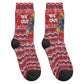 Harriet Tubman Christmas Crew Socks Pattern We Out African American