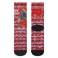 Harriet Tubman Christmas Crew Socks Pattern We Out African American